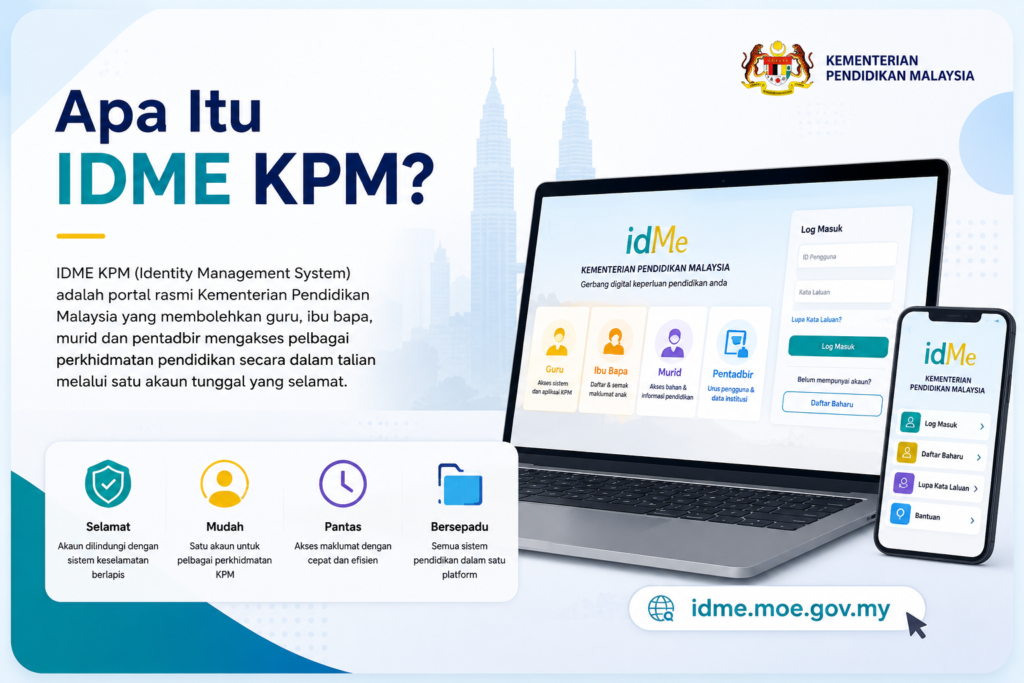 Apa Itu IDME KPM