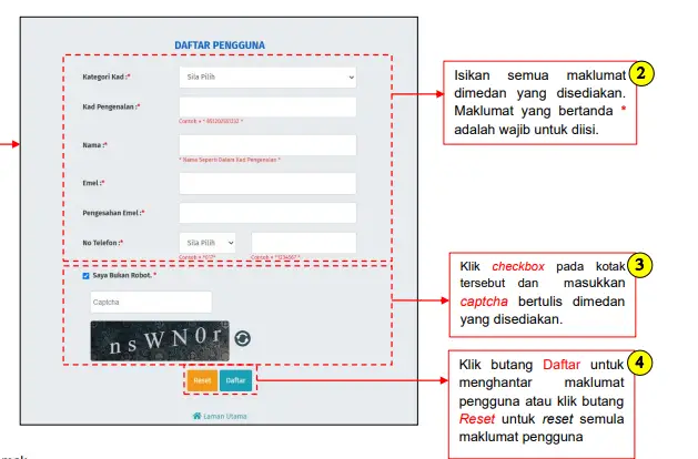 Cara Mendaftar IDME KPM